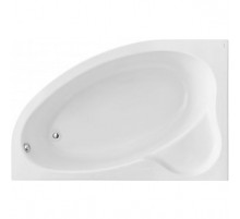 Акриловая ванна Santek Эдера 110x170 1WH111995 L без гидромассажа