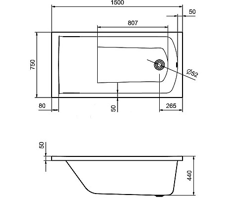 Santeh-Crystal.ru: Акриловая ванна Santek Фиджи 150x75 1WH501598 без гидромассажа Купить Акриловая ванна Santek Фиджи 150x75 1WH501598 без гидромассажа в магазине сантехники Santeh-Crystal.ru