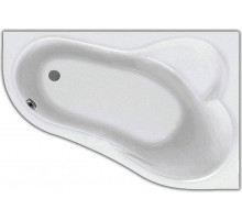 Акриловая ванна Santek Ибица 150 R без гидромассажа R
