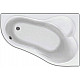 Приобрести Акриловая ванна Santek Ибица 150 R без гидромассажа R в магазине сантехники Santeh-Crystal.ru
