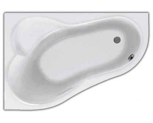 Заказать Акриловая ванна Santek Ибица XL 160 L без гидромассажа L в магазине сантехники Santeh-Crystal.ru