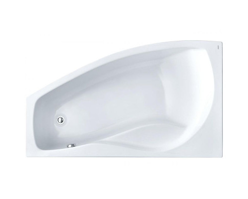 Купить Акриловая ванна Santek Майорка XL 160 L без гидромассажа L в магазине сантехники Santeh-Crystal.ru