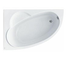 Акриловая ванна Santek Шри-Ланка 150х100 L 1WH302394 без гидромассажа