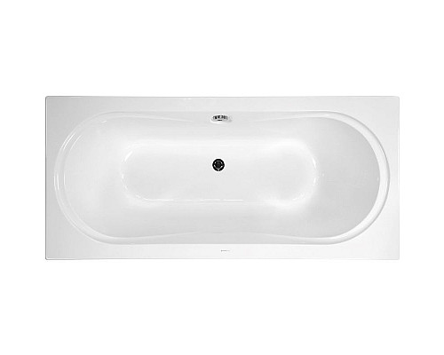 Купить Акриловая ванна Vagnerplast Briana 180x80 без гидромассажа в магазине сантехники Santeh-Crystal.ru