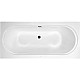 Купить Акриловая ванна Vagnerplast Briana 180x80 без гидромассажа в магазине сантехники Santeh-Crystal.ru