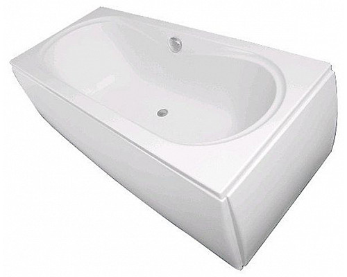 Купить Акриловая ванна Vagnerplast Briana 180x80 без гидромассажа в магазине сантехники Santeh-Crystal.ru