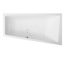 Акриловая ванна Vagnerplast Cavallo 160x90 R VPBA169CAV3PX-04 без гидромассажа