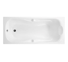 Акриловая ванна Vagnerplast Charitka 170x75 без гидромассажа