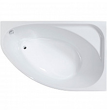 Акриловая ванна Vagnerplast Hapi 170x110 R VPBA170HAP3PX-04 Белая