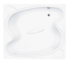 Акриловая ванна Vagnerplast Helios 194x170 без гидромассажа