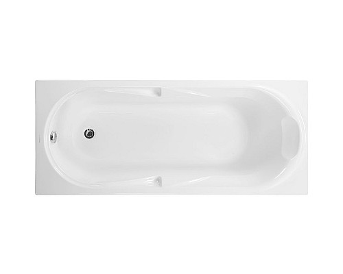 Заказать Акриловая ванна Vagnerplast Minerva 170x70 без гидромассажа в магазине сантехники Santeh-Crystal.ru