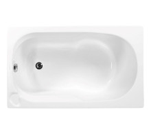 Акриловая ванна Vagnerplast Nike 120x70 без гидромассажа