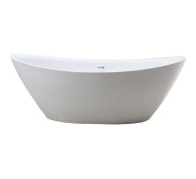 Акриловая ванна Vincea VBT-203 180x87 без гидромассажа