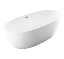 Акриловая ванна Vincea 160x78 VBT-405-1600 без гидромассажа