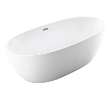 Акриловая ванна Vincea 170x80 VBT-405-1700 без гидромассажа