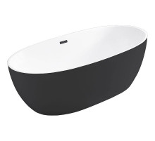 Акриловая ванна Vincea 170x80 VBT-405-1700MB без гидромассажа