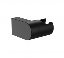 Настенный держатель WONZON & WOGHAND, Черный матовый (WW-994207-MB)