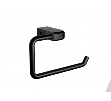 Держатель для туалетной бумаги WONZON & WOGHAND, Черный матовый (WW-V3801-MB)