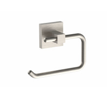 Держатель для туалетной бумаги без крышки WONZON & WOGHAND, Брашированный никель (WW-8916-BN)