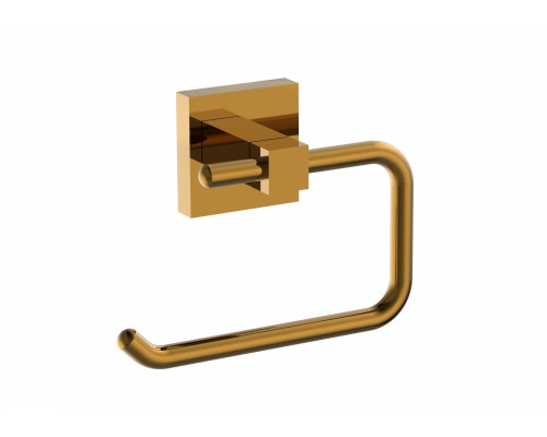 Приобрести Держатель для туалетной бумаги без крышки WONZON & WOGHAND, Темное золото (WW-8916-DG) в магазине сантехники Santeh-Crystal.ru