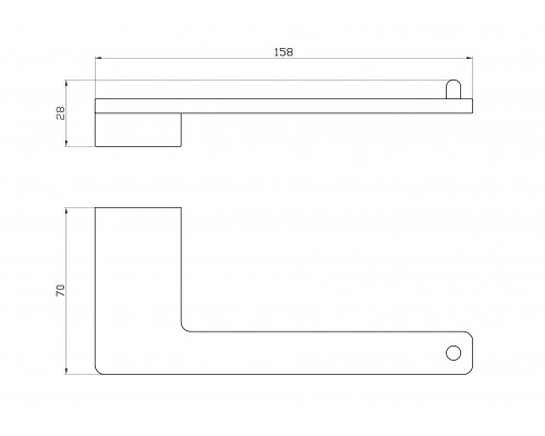 Приобрести Держатель для туалетной бумаги без крышки WONZON & WOGHAND, Глянцевое золото (WW-9116-LG) в магазине сантехники Santeh-Crystal.ru