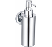Дозатор мыла WONZON & WOGHAND, Хром (WW-8132)