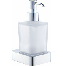 Дозатор мыла WONZON & WOGHAND, Хром (WW-9533)