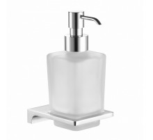 Дозатор мыла WONZON & WOGHAND ECLIPSE, Хром (WW-9133-CR)