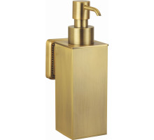 Дозатор мыла WONZON & WOGHAND, Бронза (WW-7232)