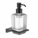 Дозатор мыла WONZON & WOGHAND ECLIPSE, Темный графит (WW-9133-BGM) Дозатор мыла WONZON & WOGHAND ECLIPSE, Темный графит (WW-9133-BGM)