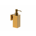 Дозатор мыла WONZON & WOGHAND, Темное золото (WW-8932-DG)