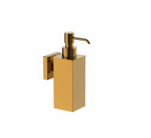 Дозатор мыла WONZON & WOGHAND, Темное золото (WW-8932-DG)