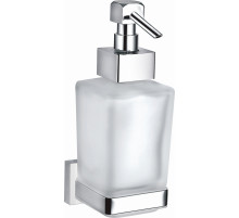 Дозатор мыла WONZON & WOGHAND, Хром (WW-9733)