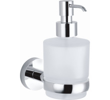 Дозатор мыла WONZON & WOGHAND, Хром (WW-8133)