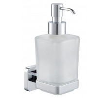 Дозатор мыла WONZON & WOGHAND, Хром (WW-6633)