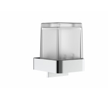 Дозатор мыла WONZON & WOGHAND, Хром (WW-5252-CR)