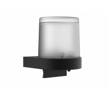 Дозатор мыла WONZON & WOGHAND, Черный (WW-5251-BL)