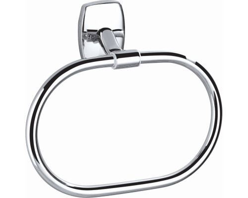 Приобрести Кольцо для полотенец WONZON & WOGHAND, Хром (WW-1003) в магазине сантехники Santeh-Crystal.ru