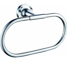 Кольцо для полотенец WONZON & WOGHAND, Хром (WW-6513)