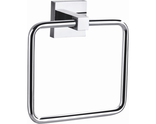 Приобрести Кольцо для полотенец WONZON & WOGHAND, Хром (WW-8913) в магазине сантехники Santeh-Crystal.ru