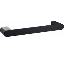 Кольцо для полотенец WONZON & WOGHAND, Черный (WW-7713)