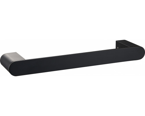 Заказать Кольцо для полотенец WONZON & WOGHAND, Черный (WW-7713) в магазине сантехники Santeh-Crystal.ru