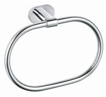 Кольцо для полотенец WONZON & WOGHAND, Хром (WW-8423)