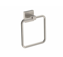 Кольцо для полотенец WONZON & WOGHAND, Брашированный никель (WW-8913-BN)