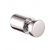 Крючок для ванной WONZON & WOGHAND EASY, Хром (WW-8105-1-CR)