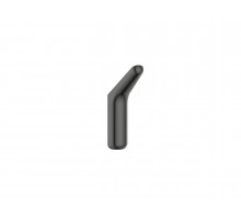 Крючок для ванной WONZON & WOGHAND, Темный графит (WW-V4301-GM)