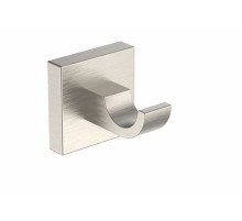 Крючок для ванной WONZON & WOGHAND, Брашированный никель (WW-8915-BN)