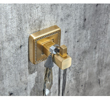 Крючок для ванной WONZON & WOGHAND, Бронза (WW-7215)