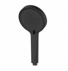 Лейка для душа WONZON & WOGHAND, Черный матовый (WW-88SC03-MB)