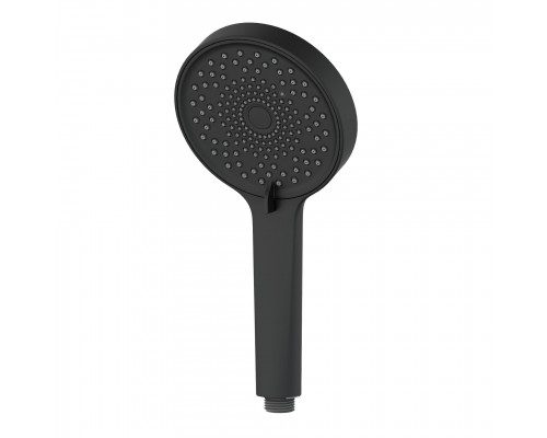 Приобрести Лейка для душа WONZON & WOGHAND, Черный матовый (WW-88SC03-MB) в магазине сантехники Santeh-Crystal.ru
